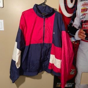 Vintage USA Olympics Windbreaker